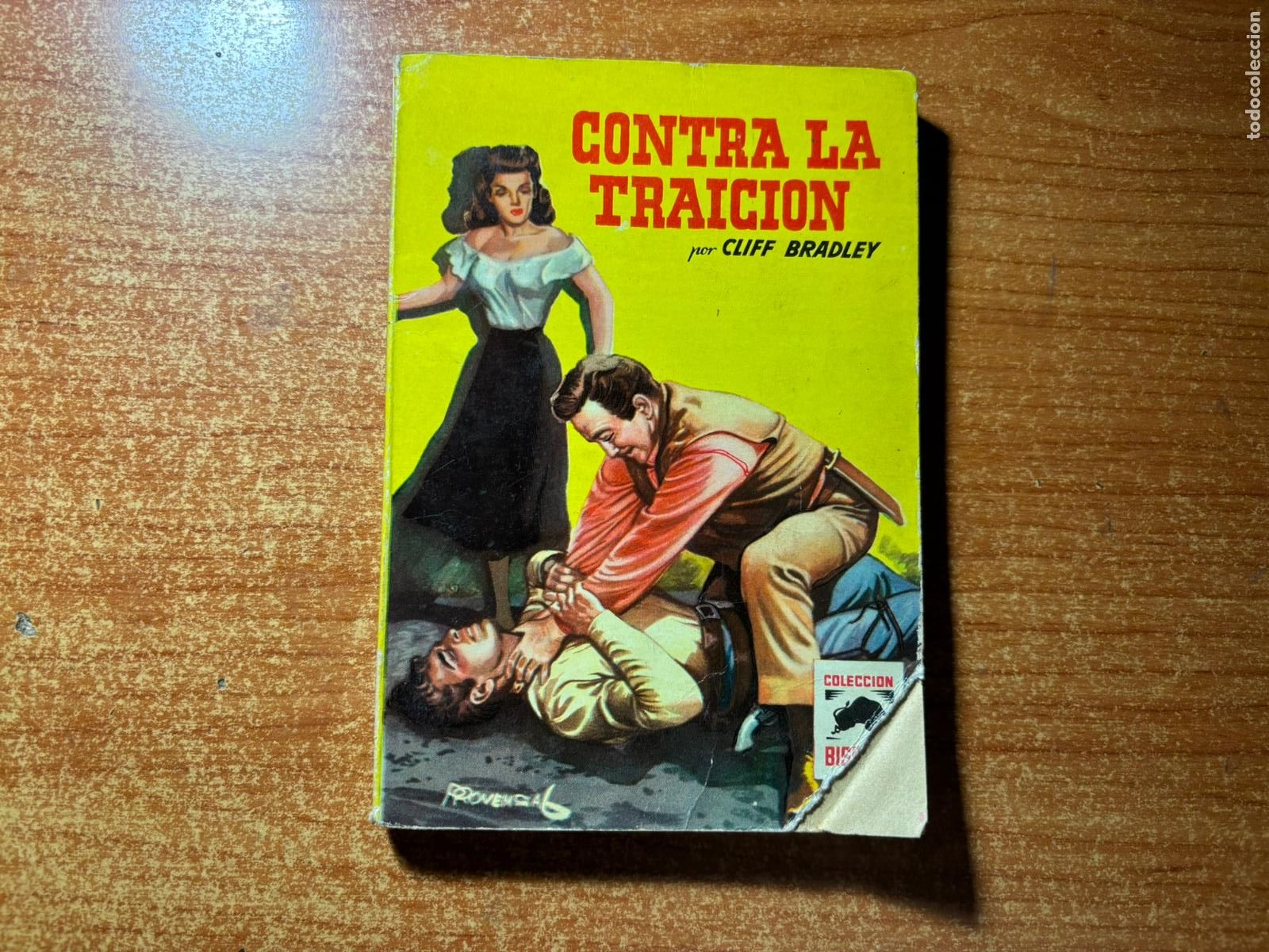 Tebeos: BISONTE N&ordm; 312 EDITORIAL BRUGUERA