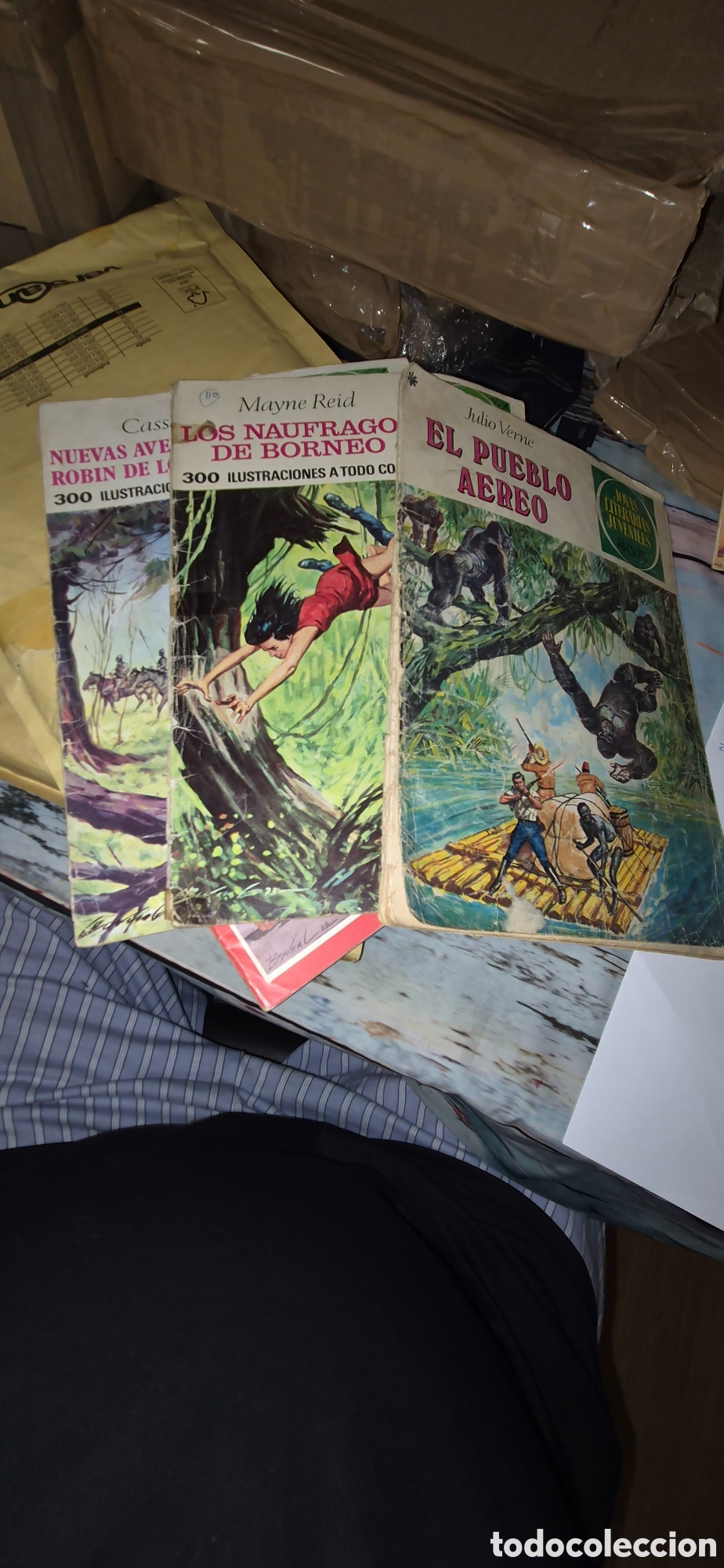Tebeos: Joyas literarias juveniles - Foto 5