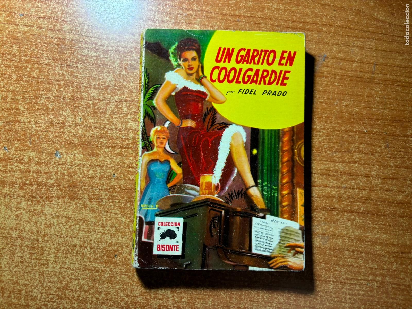 Tebeos: BISONTE N&ordm; 298 EDITORIAL BRUGUERA