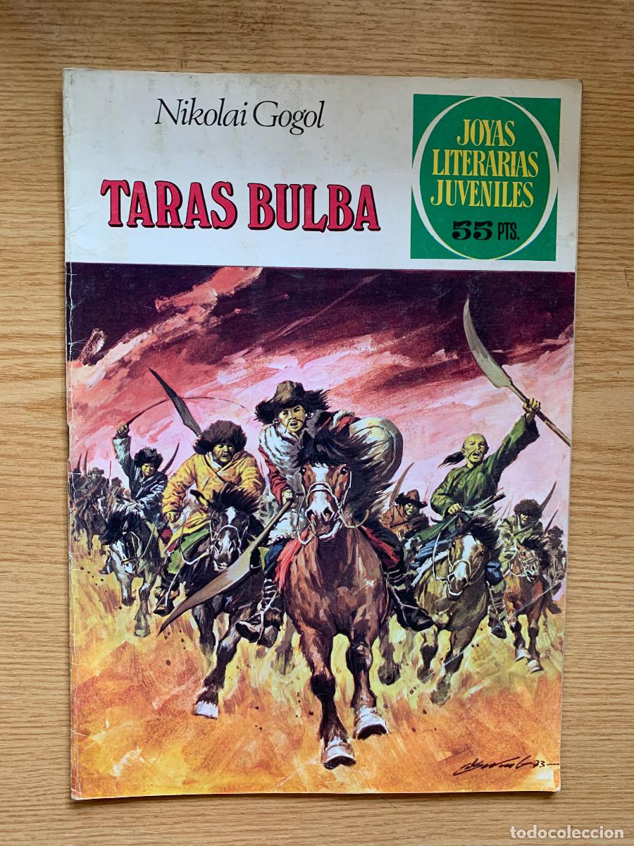 Tebeos: Joyas Litararias n&ordm; 73: Taras Bulba - D2