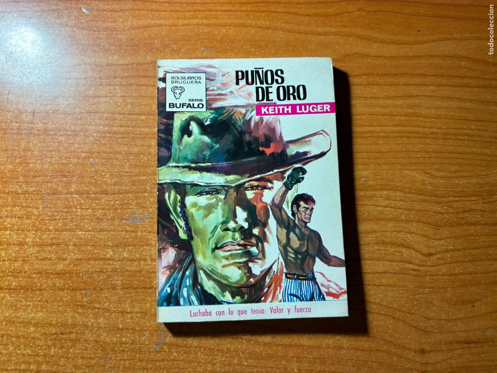 Tebeos: BUFALO N&ordm; 895 EDITORIAL BRUGUERA