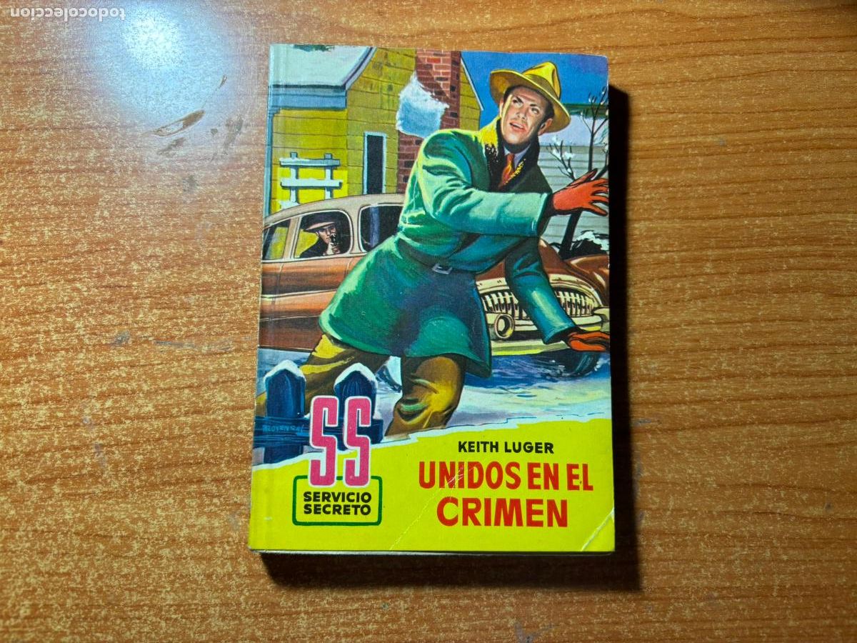 Tebeos: SERVICIO SECRETO N&ordm; 311 EDITORIAL BRUGUERA