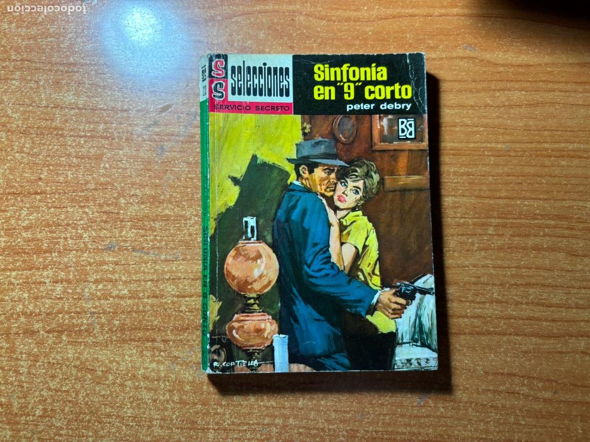 Tebeos: SERVICIO SECRETO N&ordm; 239 EDITORIAL BRUGUERA