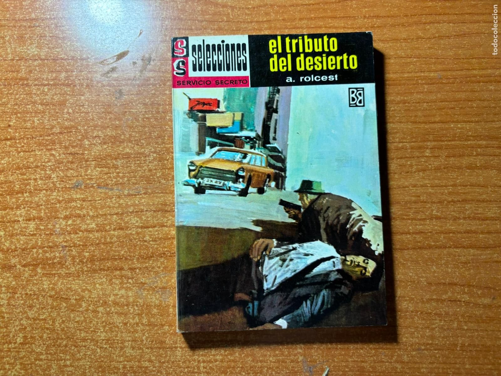 Tebeos: SERVICIO SECRETO N&ordm; 199 EDITORIAL BRUGUERA