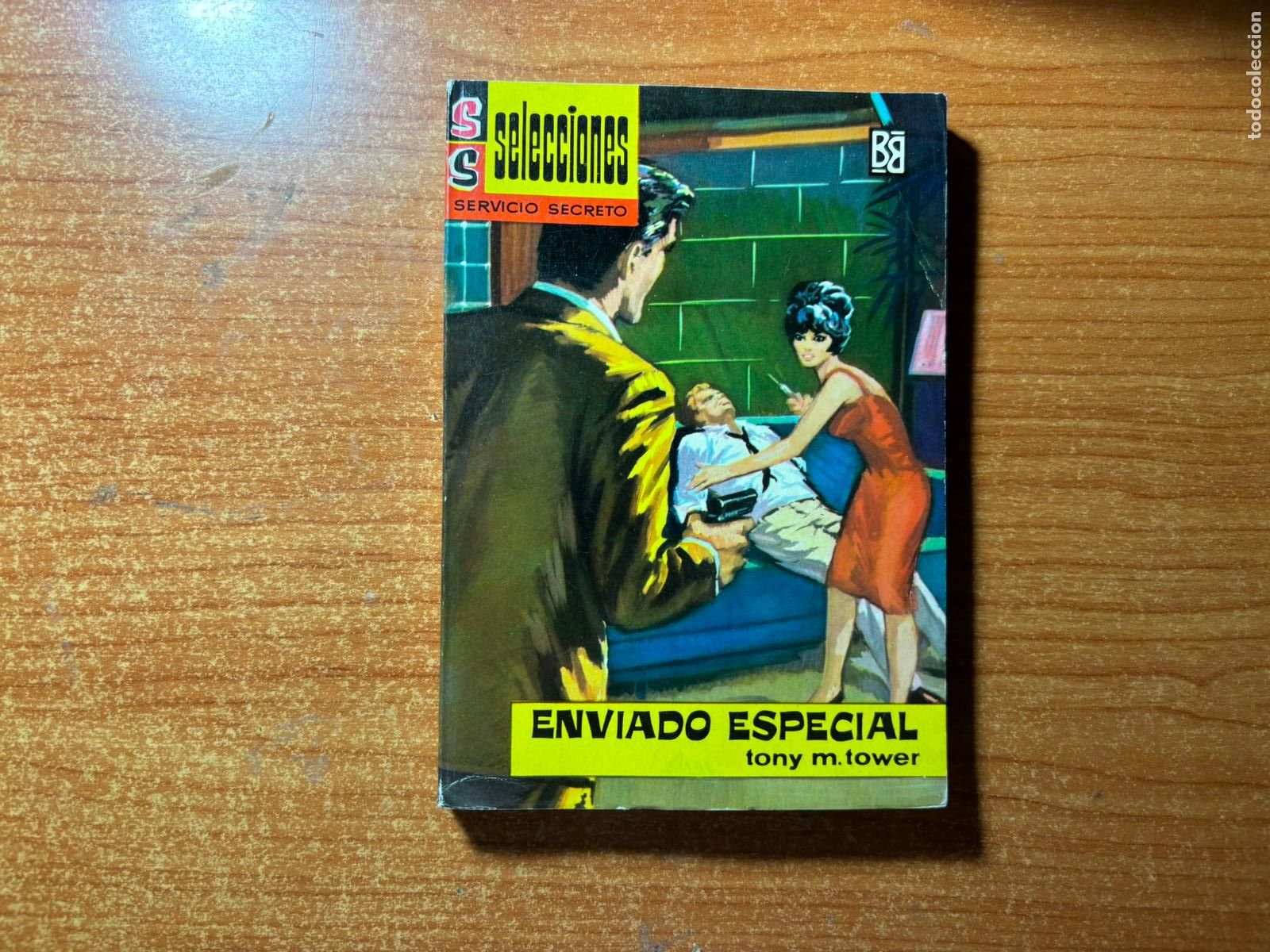 Tebeos: SERVICIO SECRETO N&ordm; 83 EDITORIAL BRUGUERA