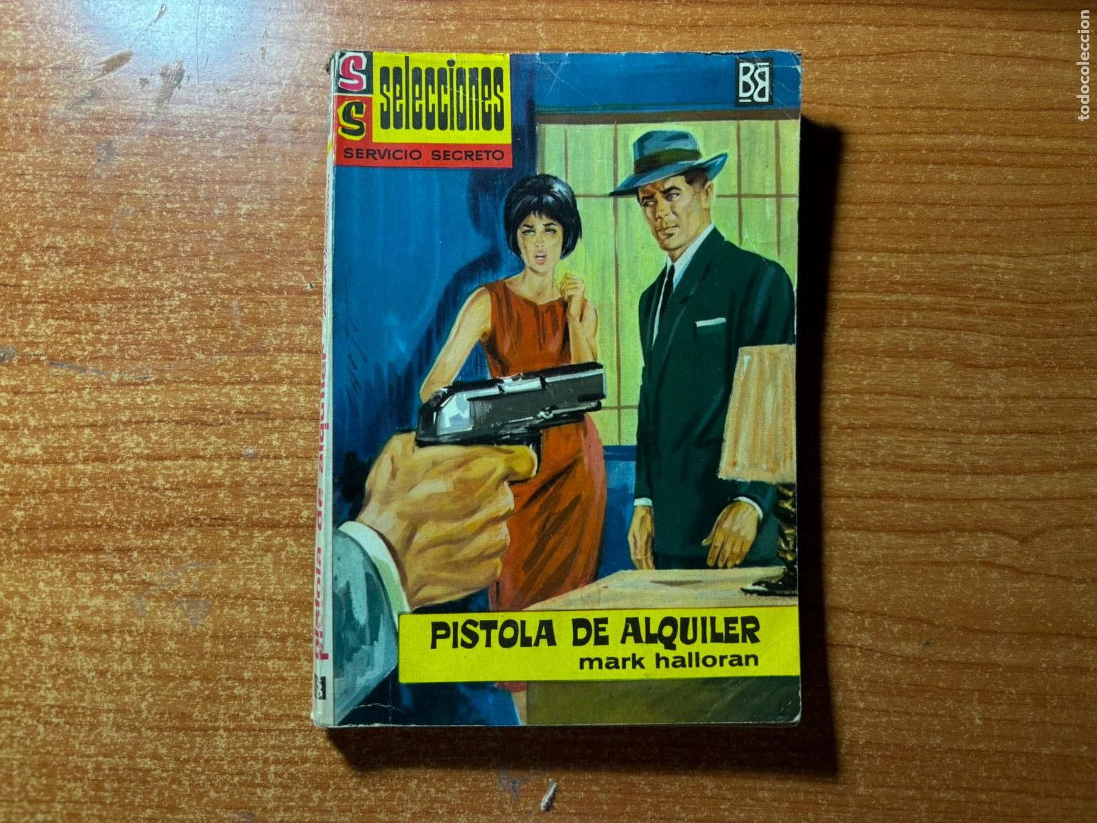 Tebeos: SERVICIO SECRETO N&ordm; 67 EDITORIAL BRUGUERA