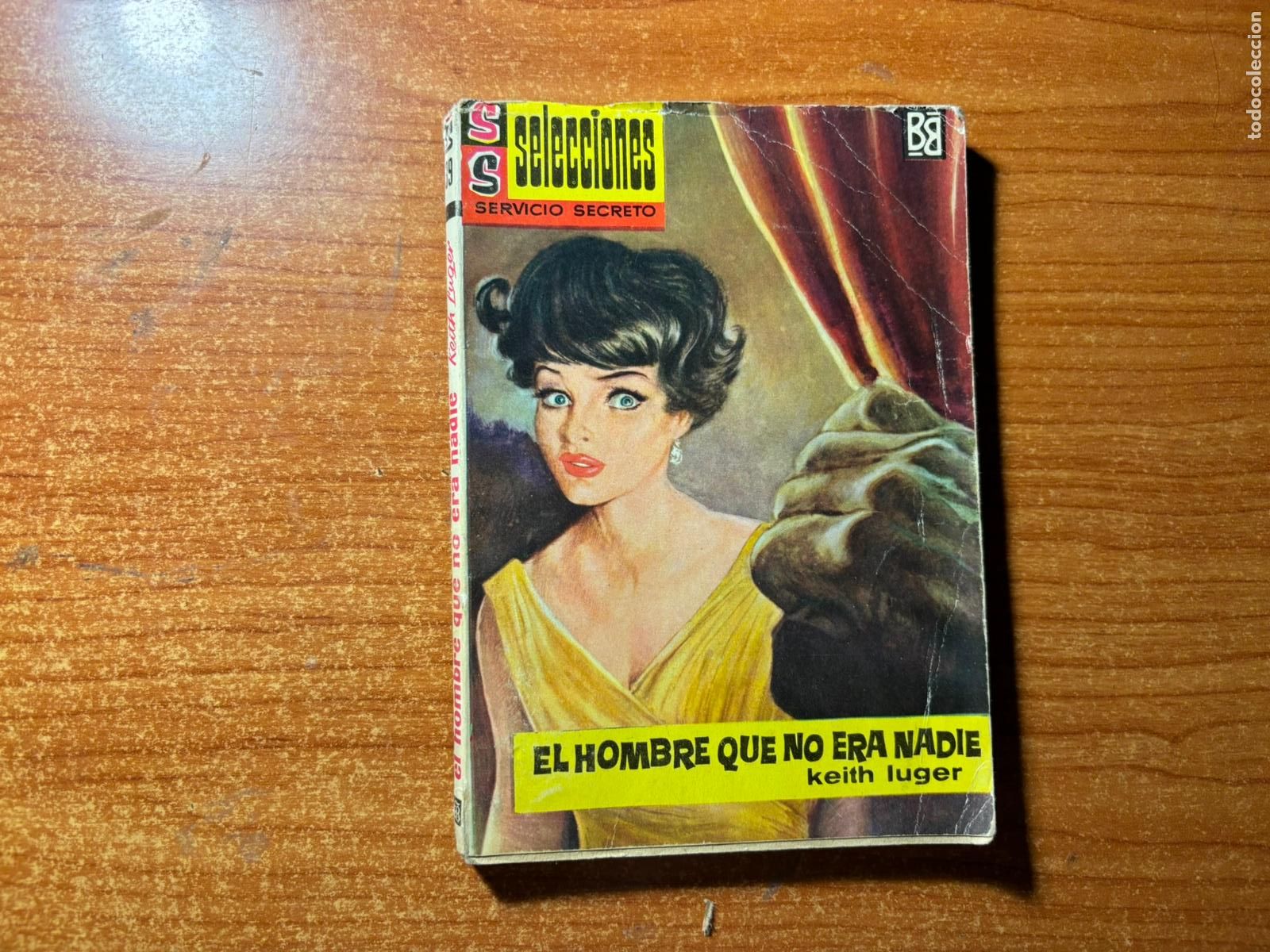 Tebeos: SERVICIO SECRETO N&ordm; 39 EDITORIAL BRUGUERA