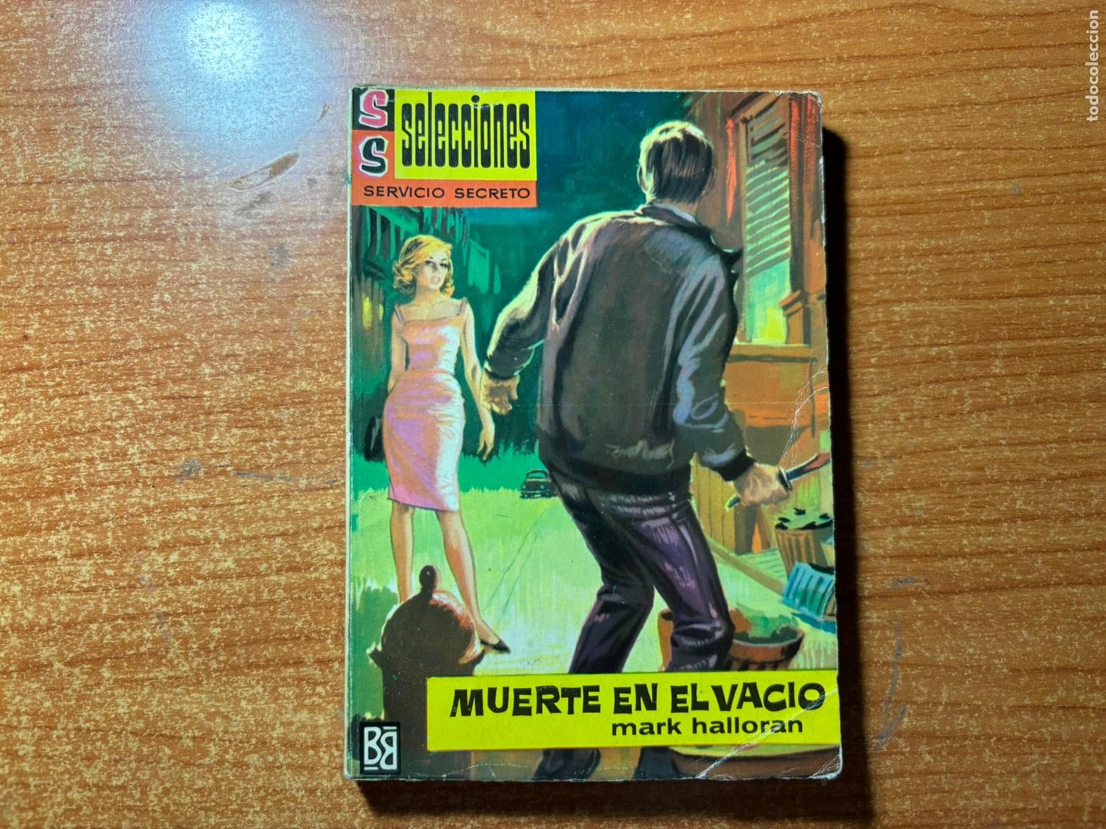 Tebeos: SERVICIO SECRETO N&ordm; 31 EDITORIAL BRUGUERA