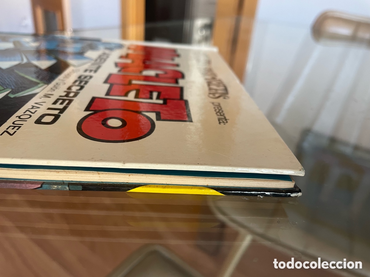Tebeos: ANACLETO ALEGRES HISTORIETAS 1a edic. 1971 - Foto 5