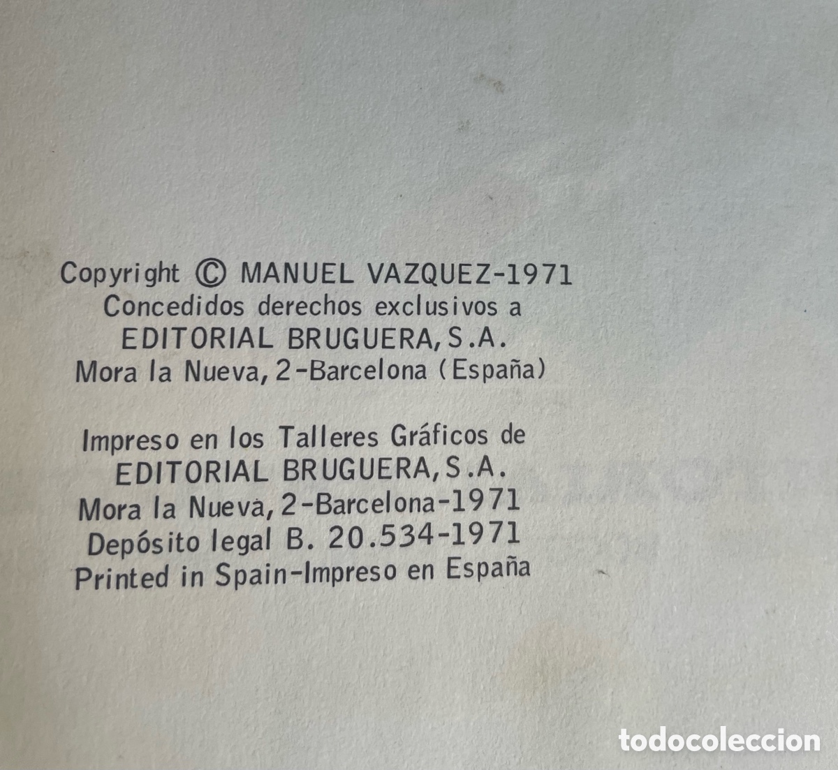 Tebeos: ANACLETO ALEGRES HISTORIETAS 1a edic. 1971 - Foto 7
