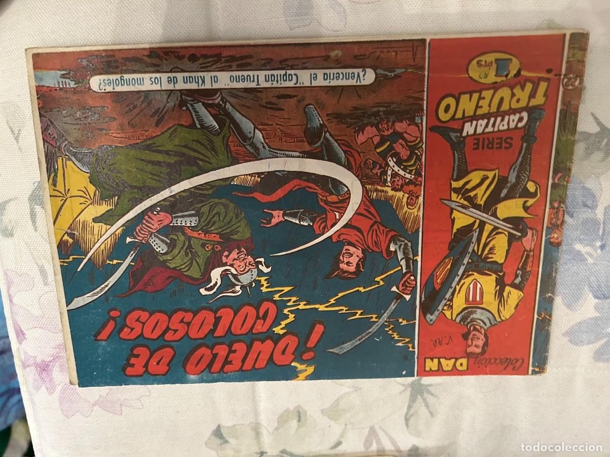 Tebeos: capitan trueno n&ordm; 22 buen estado
