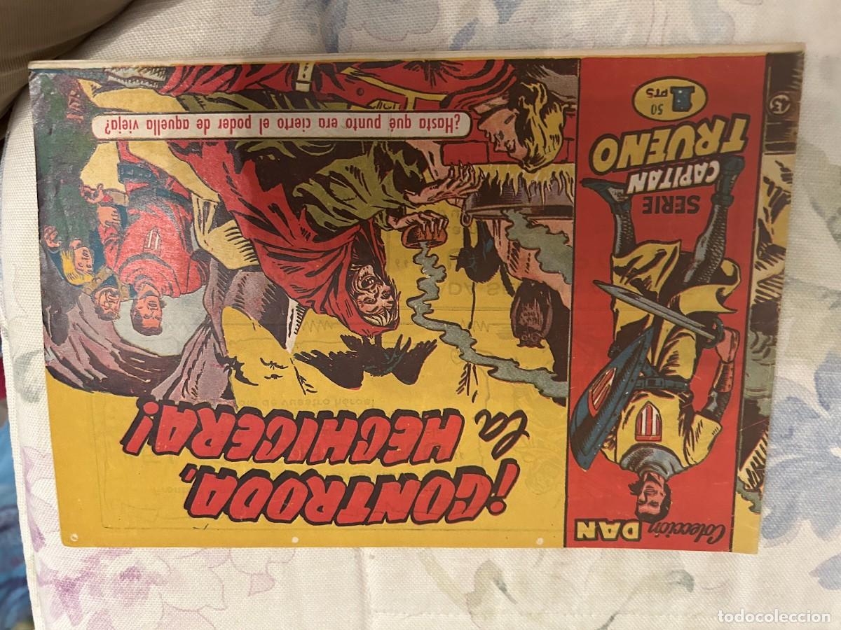Tebeos: capitan trueno n&ordm; 43 buen estado