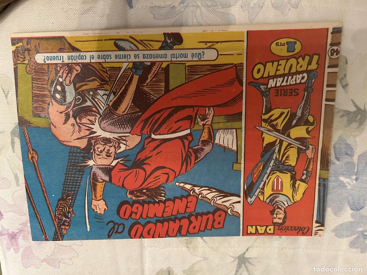 Tebeos: capitan trueno n&ordm; 48 buen estado