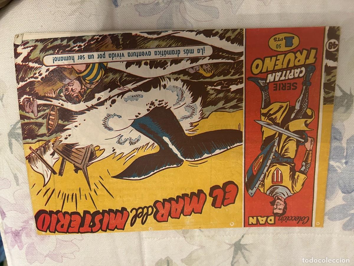 Tebeos: capitan trueno n&ordm; 49 buen estado