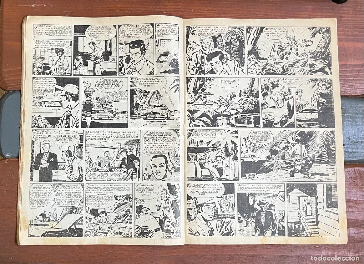Tebeos: COMIC CAPITAN TRUENO ORIGINAL EXTRA DE VERANO 1958 - Foto 13