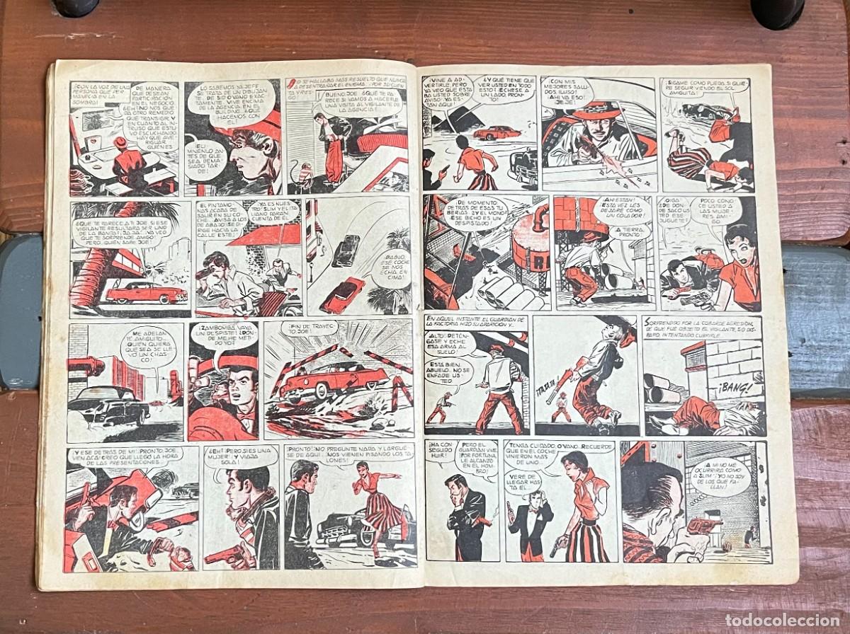Tebeos: COMIC CAPITAN TRUENO ORIGINAL EXTRA DE VERANO 1958 - Foto 14
