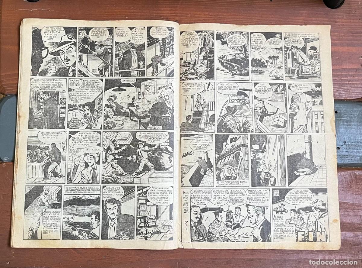 Tebeos: COMIC CAPITAN TRUENO ORIGINAL EXTRA DE VERANO 1958 - Foto 17