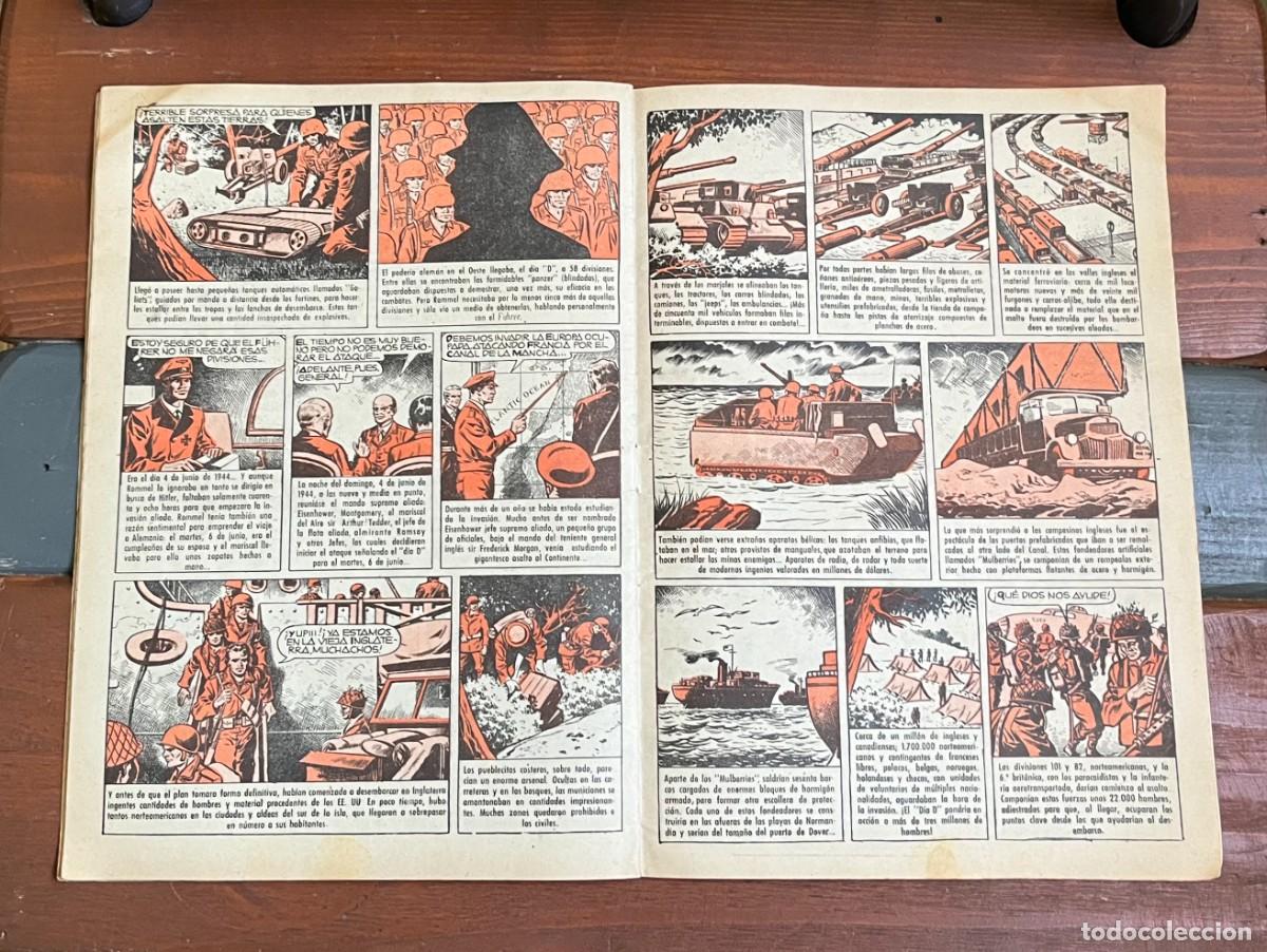 Tebeos: COMIC CAPITAN TRUENO ORIGINAL EXTRA DE VERANO 1960 - Foto 14
