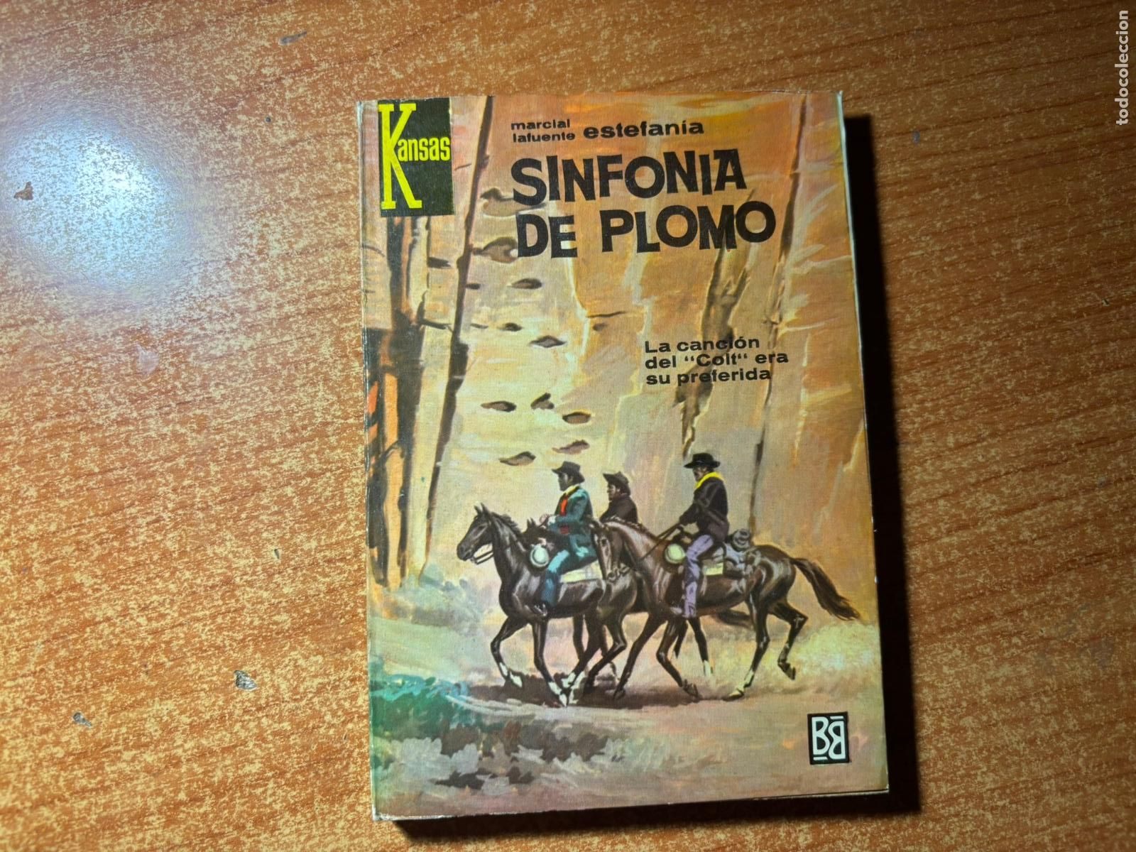 Tebeos: KANSAS N&ordm; 333 EDITORIAL BRUGUERA