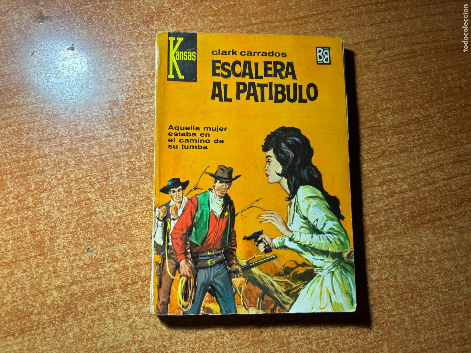 Tebeos: KANSAS N&ordm; 313 EDITORIAL BRUGUERA