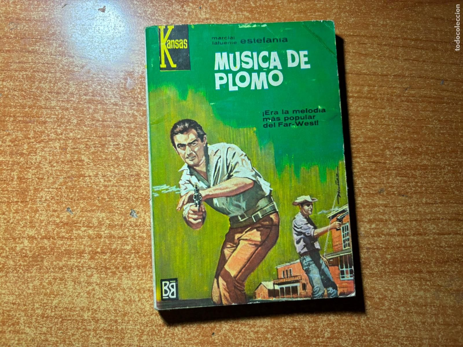 Tebeos: KANSAS N&ordm; 293 EDITORIAL BRUGUERA