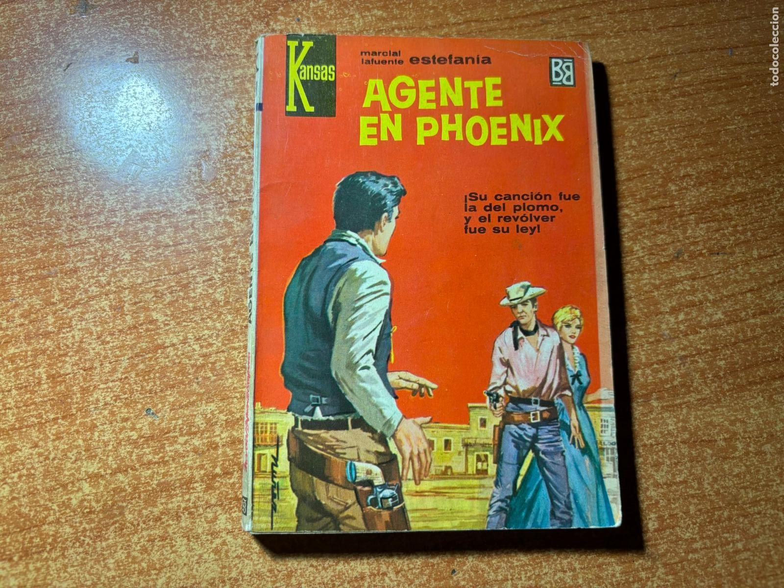 Tebeos: KANSAS N&ordm; 258 EDITORIAL BRUGUERA