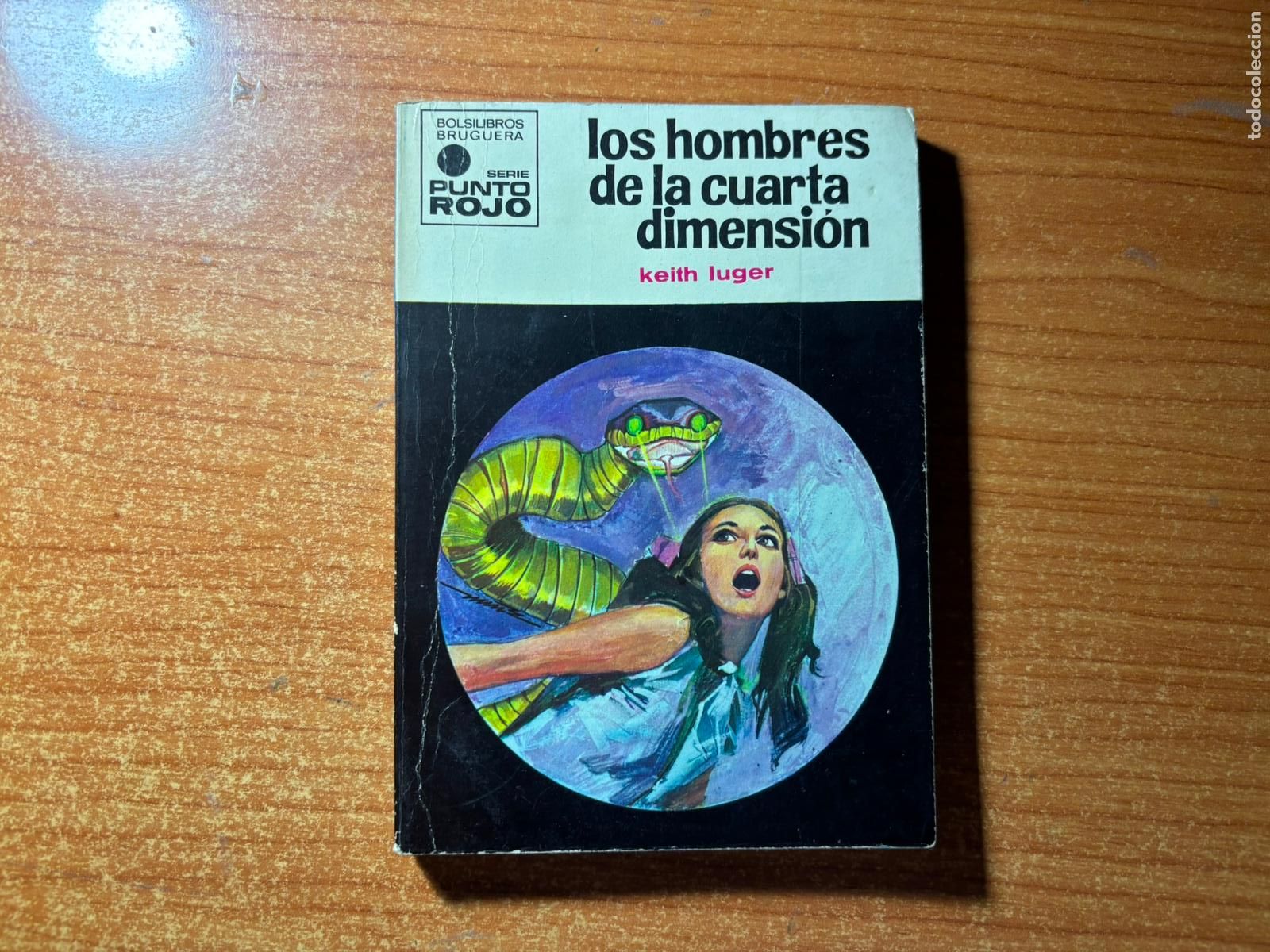 Tebeos: PUNTO ROJO N&ordm; 432 EDITORIAL BRUGUERA