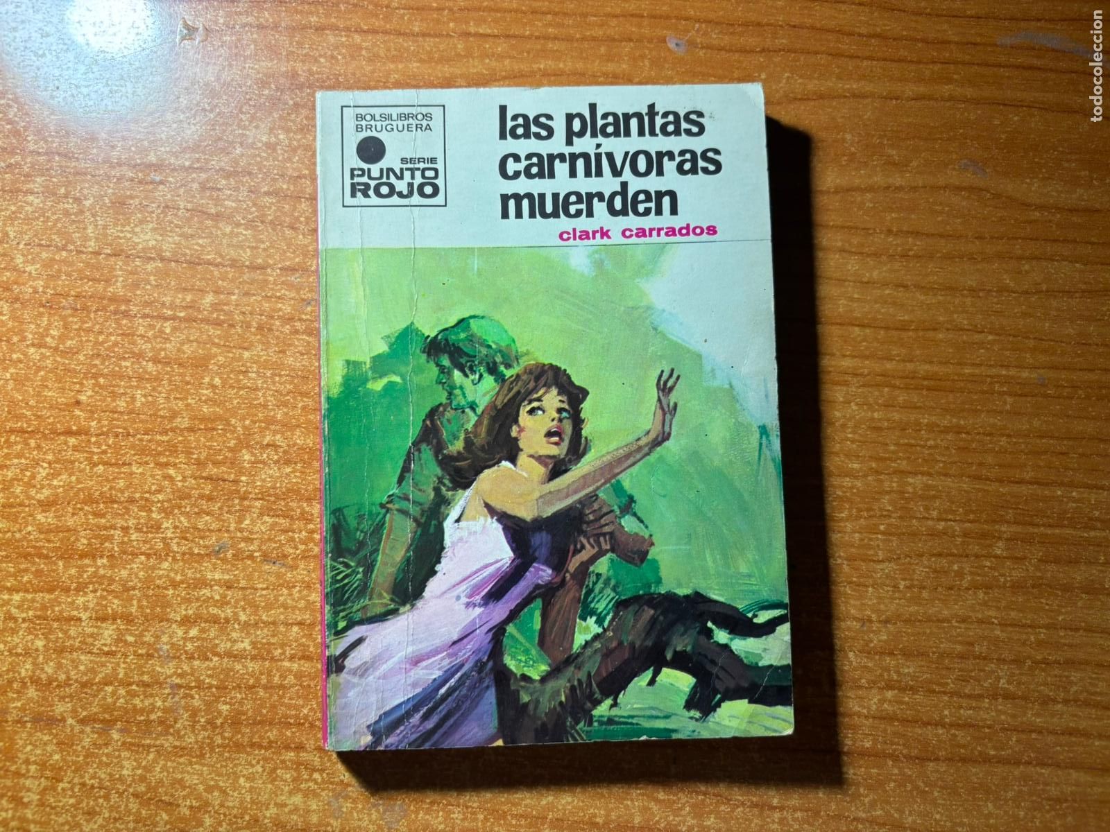 Tebeos: PUNTO ROJO N&ordm; 413 EDITORIAL BRUGUERA