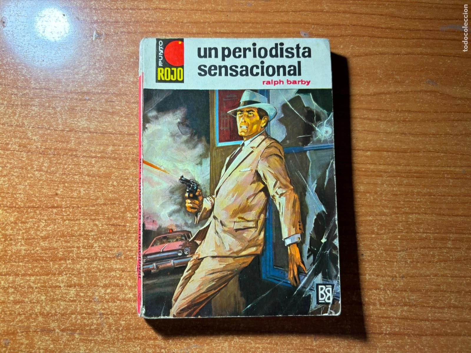 Tebeos: PUNTO ROJO N&ordm; 306 EDITORIAL BRUGUERA