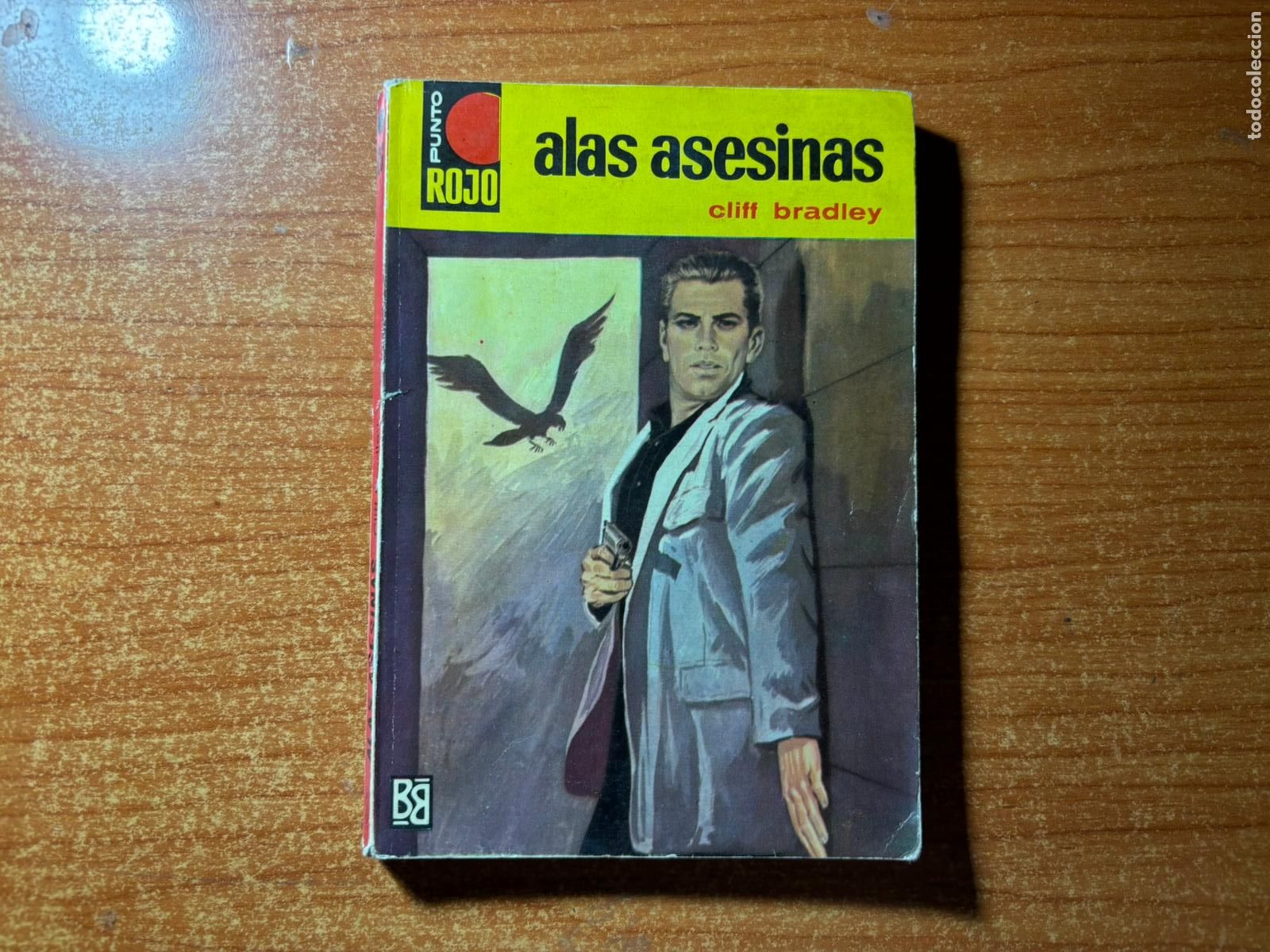 Tebeos: PUNTO ROJO N&ordm; 126 EDITORIAL BRUGUERA