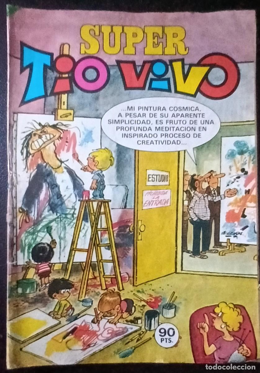Tebeos: SUPER T&Iacute;O VIVO-BRUGUERA- N&ordm; 132 -ALAN DOYER-RAF-TROTAMUNDO-1983-CORRECTO-DIF&Iacute;CIL-VEA-LEA-1500