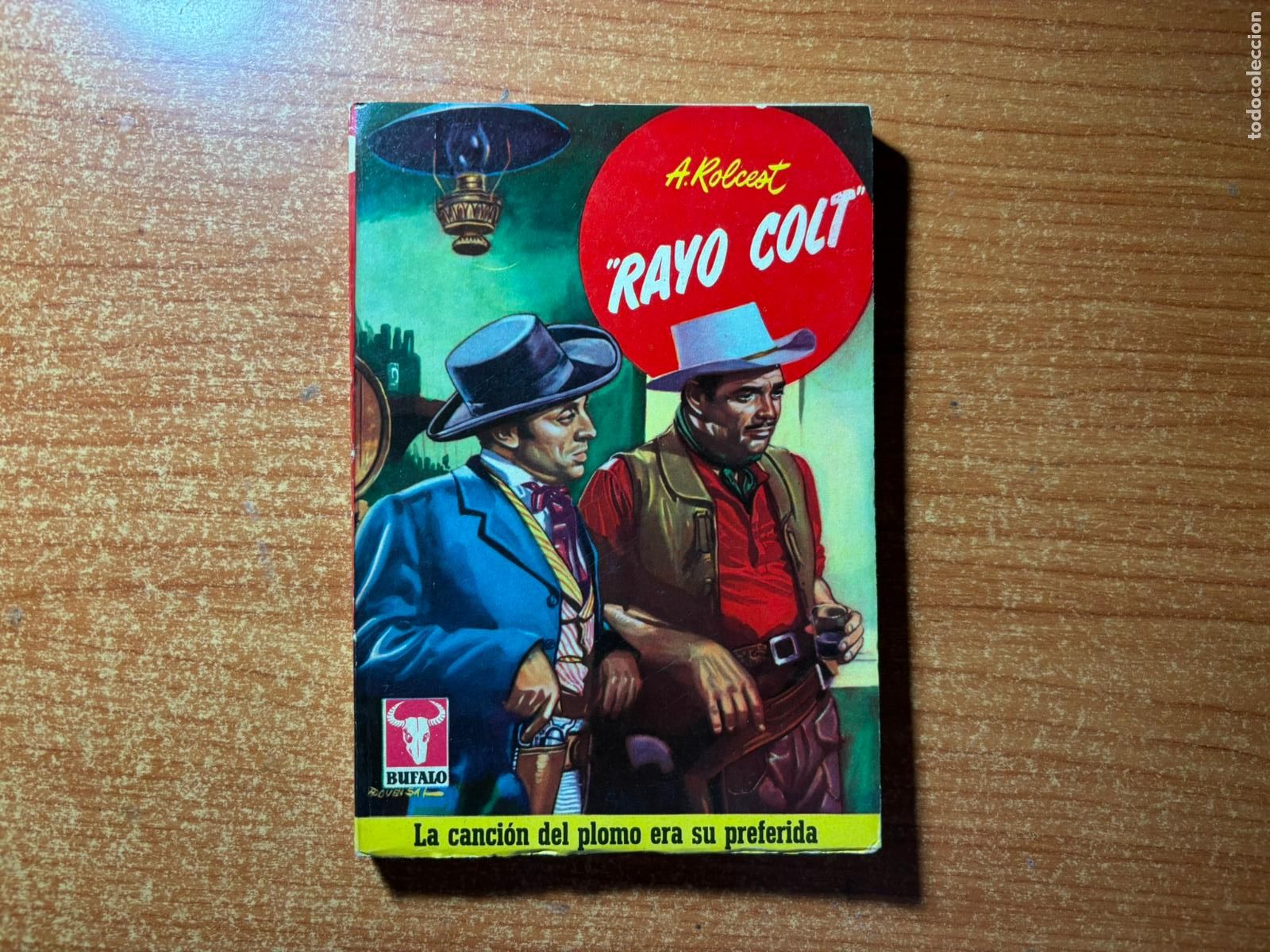 Tebeos: BUFALO N&ordm; 240 EDITORIAL BRUGUERA