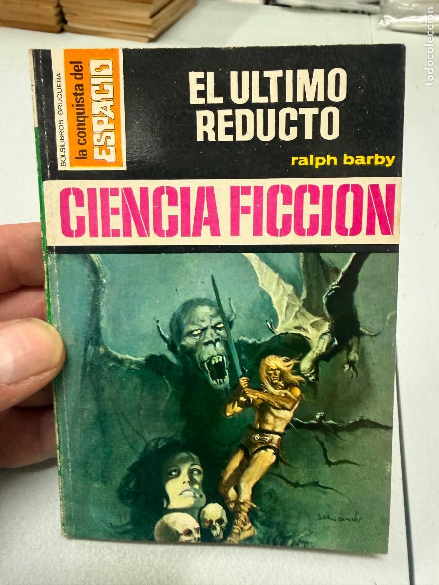 Tebeos: CIENCIA FICCION NOVELAS EDITORIAL BRUGUERA NUMERO 138