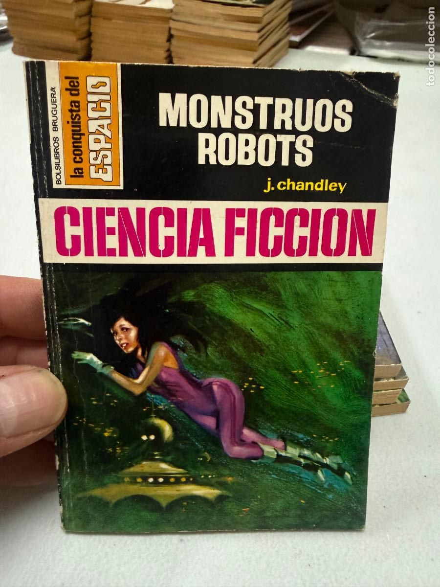 Comics: CIENCIA FICCION NOVELAS EDITORIAL BRUGUERA NUMERO 150