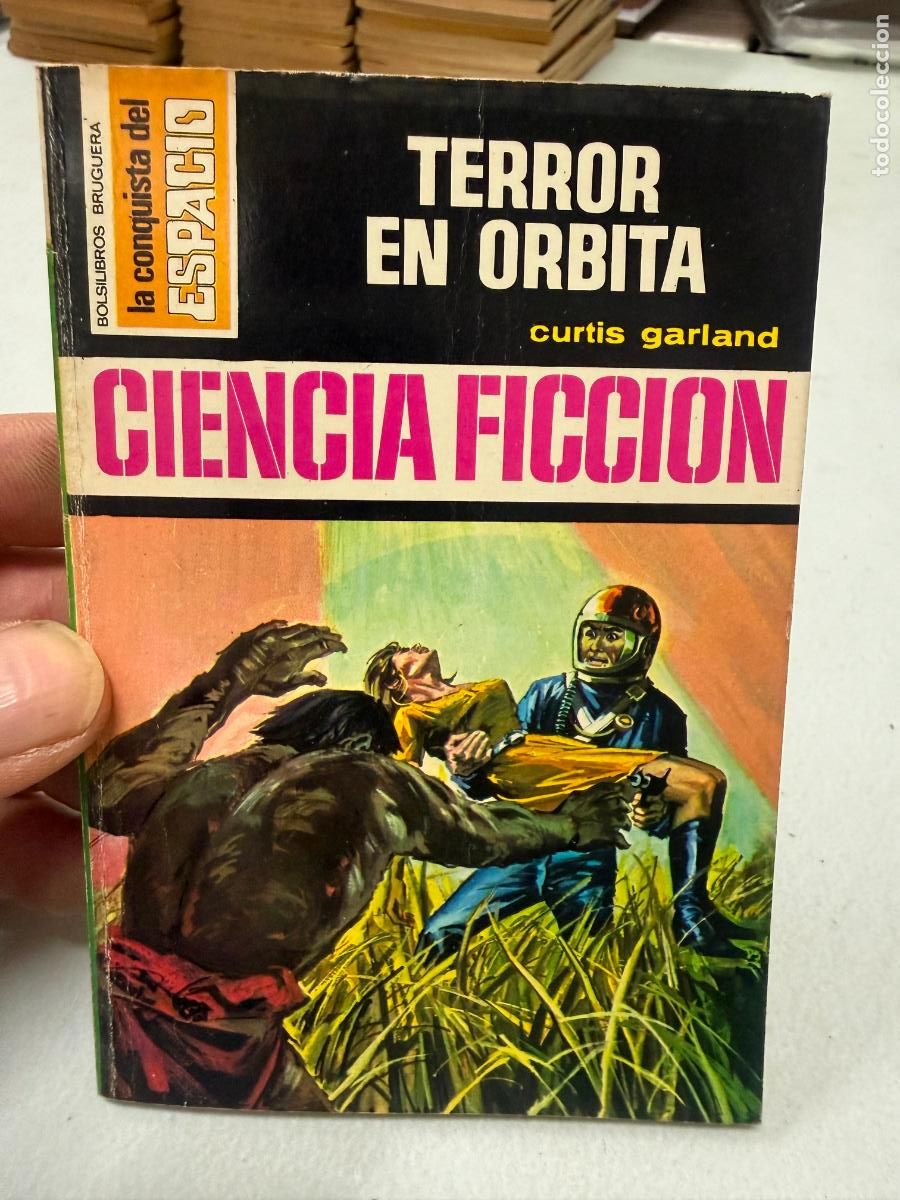 Comics: CIENCIA FICCION NOVELAS EDITORIAL BRUGUERA NUMERO 86