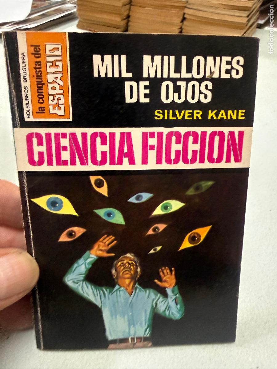 Comics: CIENCIA FICCION NOVELAS EDITORIAL BRUGUERA NUMERO 182
