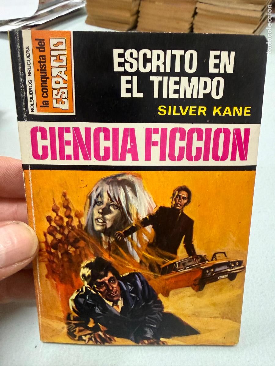 Comics: CIENCIA FICCION NOVELAS EDITORIAL BRUGUERA NUMERO 181