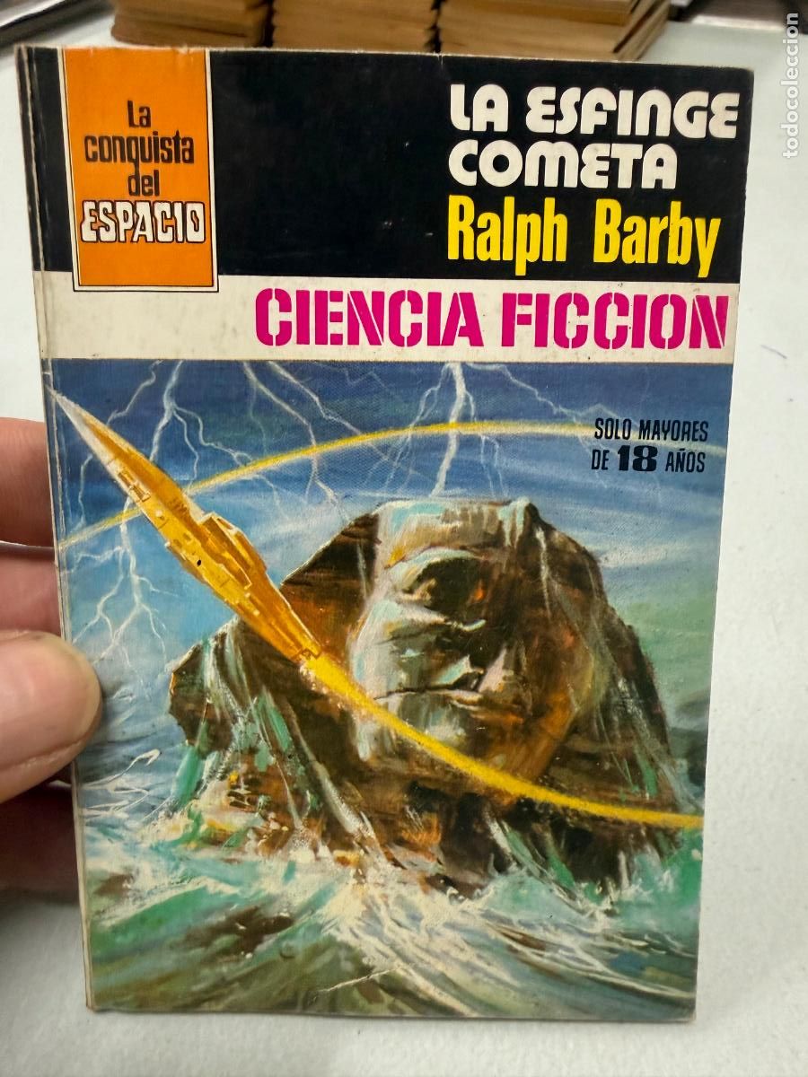 Comics: CIENCIA FICCION NOVELAS EDITORIAL BRUGUERA NUMERO 526
