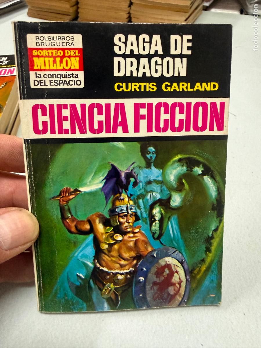 Tebeos: CIENCIA FICCION NOVELAS LA CONQUISTA DEL ESPACIO EDITORIAL BRUGUERA NUMERO 151