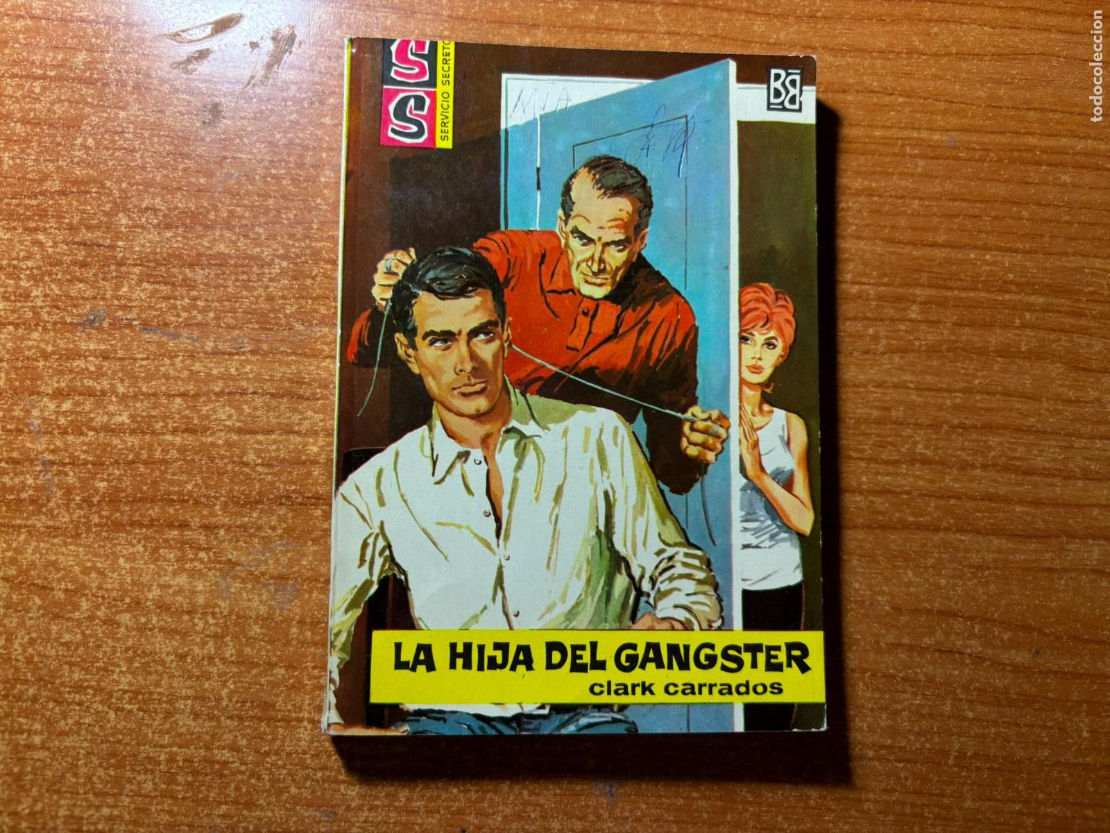 Tebeos: SERVICIO SECRETO N&ordm; 624 EDITORIAL BRUGUERA