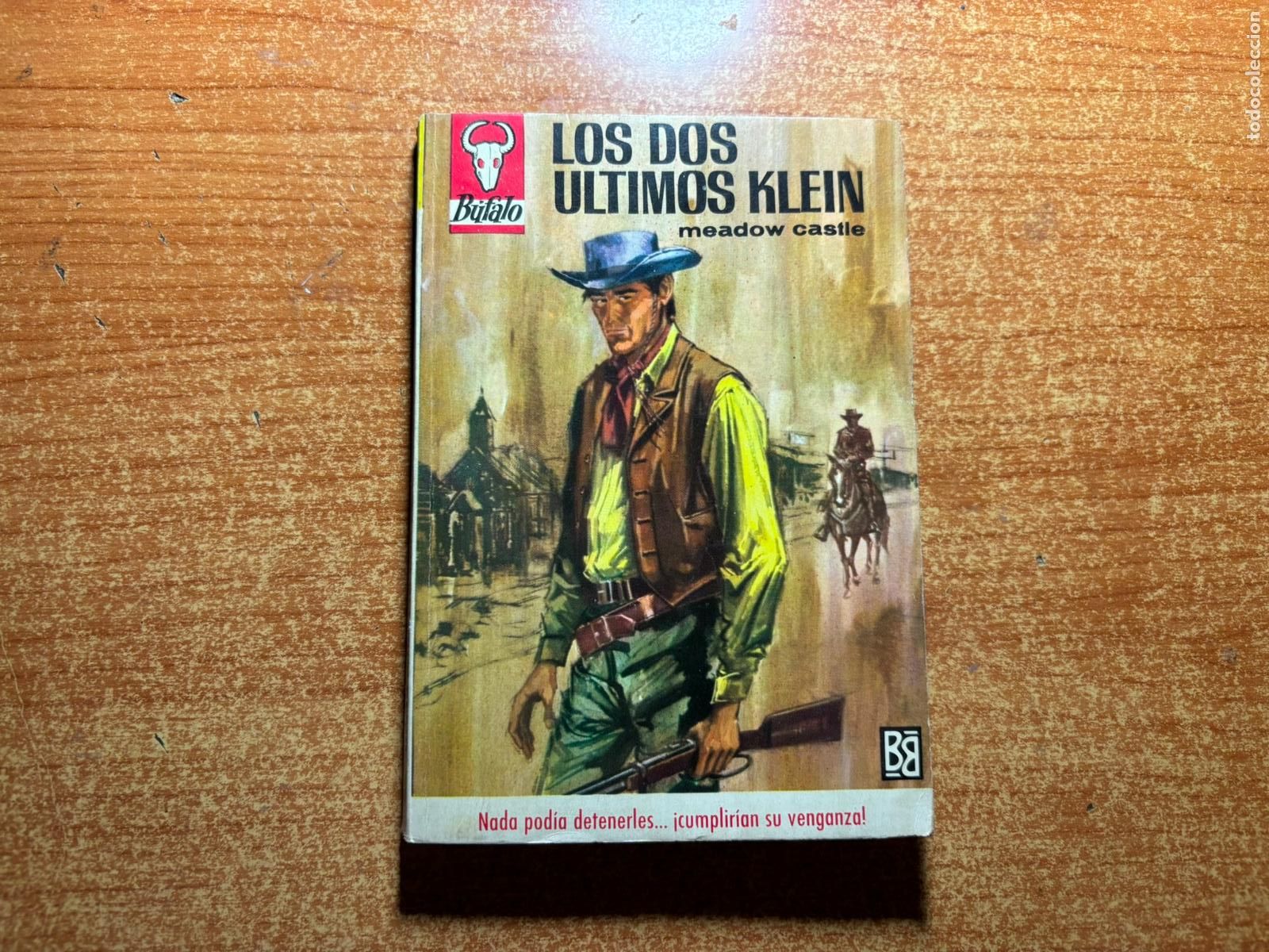 Tebeos: BUFALO N&ordm; 693 EDITORIAL BRUGUERA