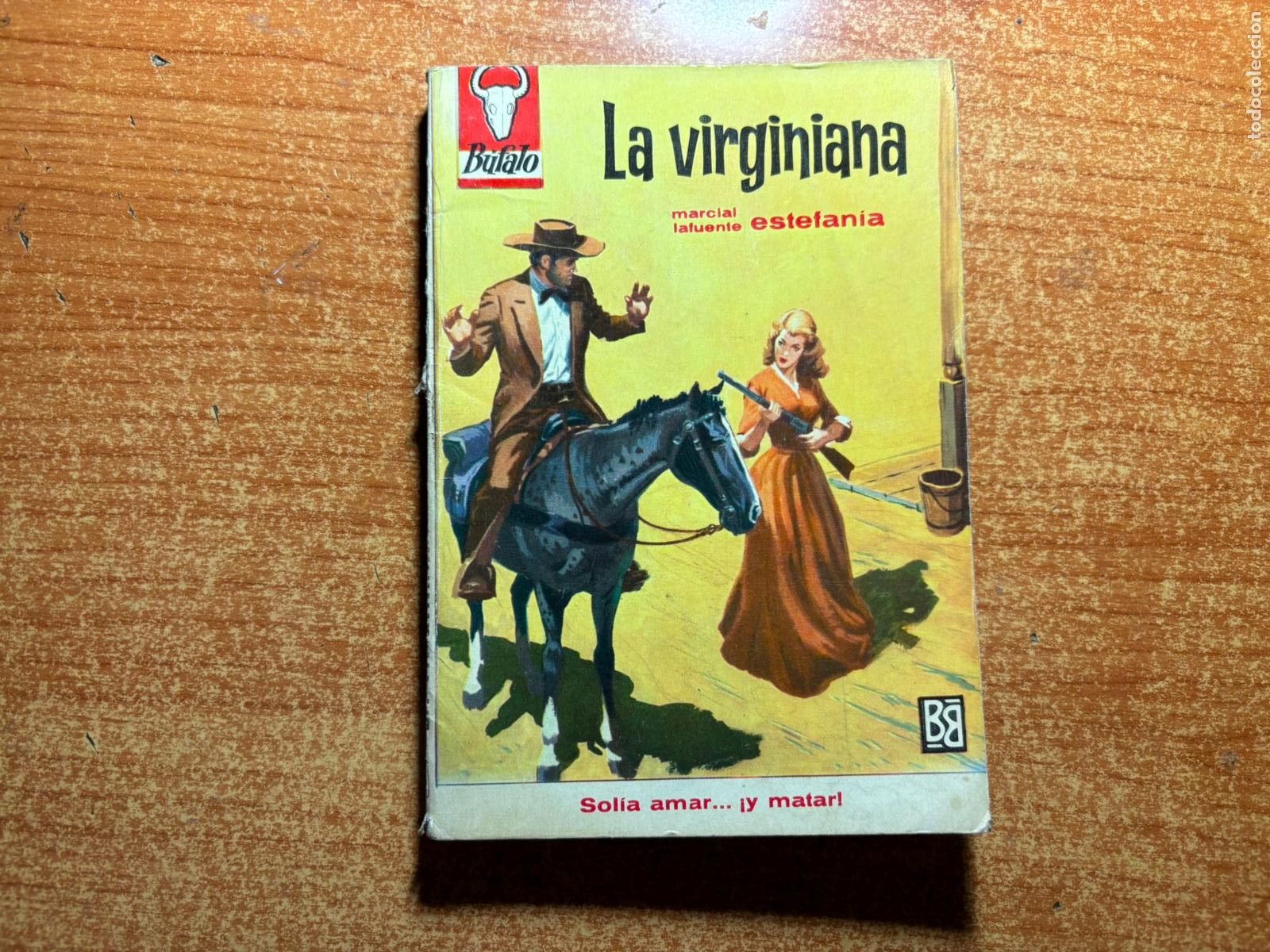 Tebeos: BUFALO N&ordm; 562 EDITORIAL BRUGUERA