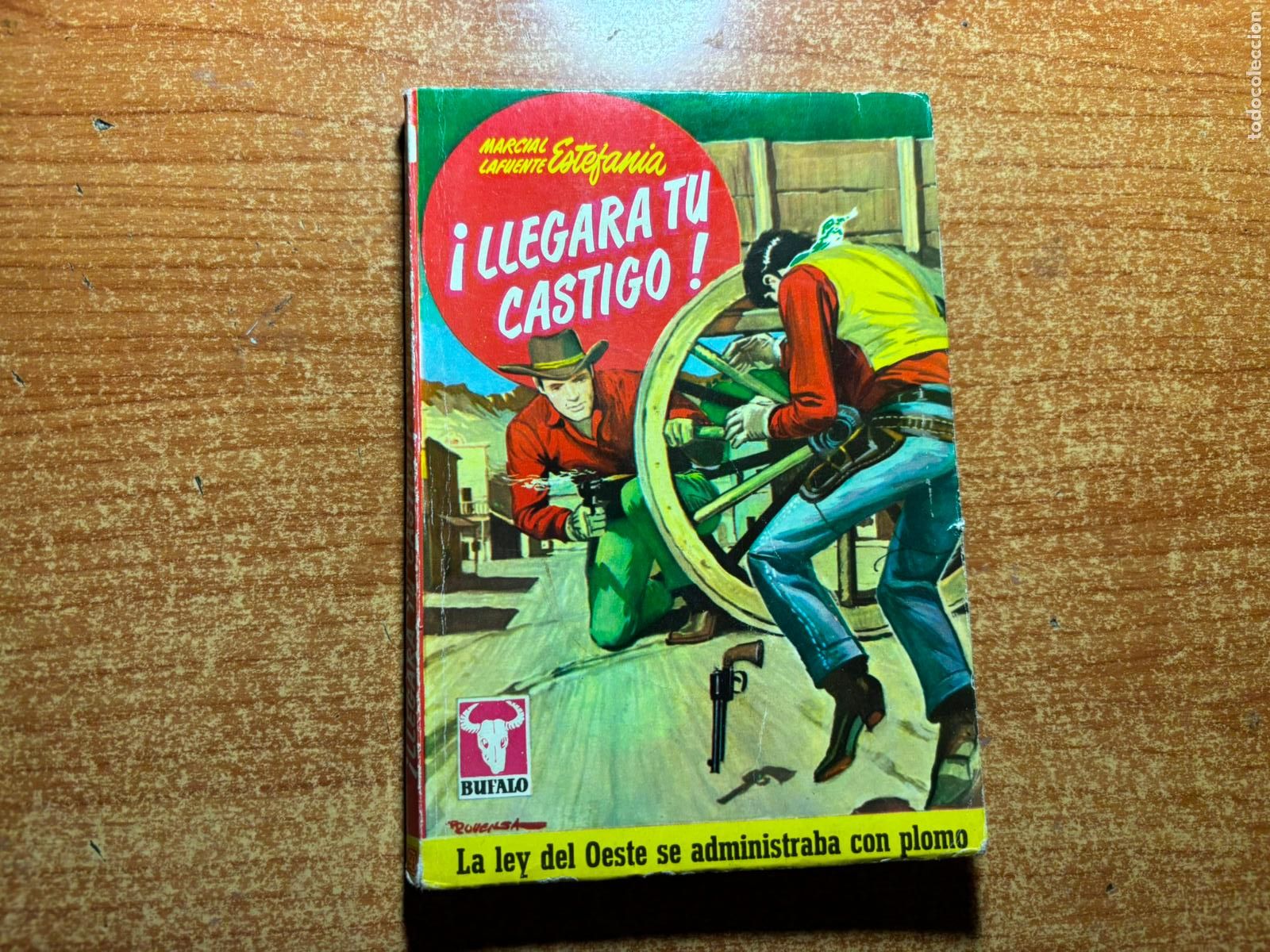 Tebeos: BUFALO N&ordm; 403 EDITORIAL BRUGUERA