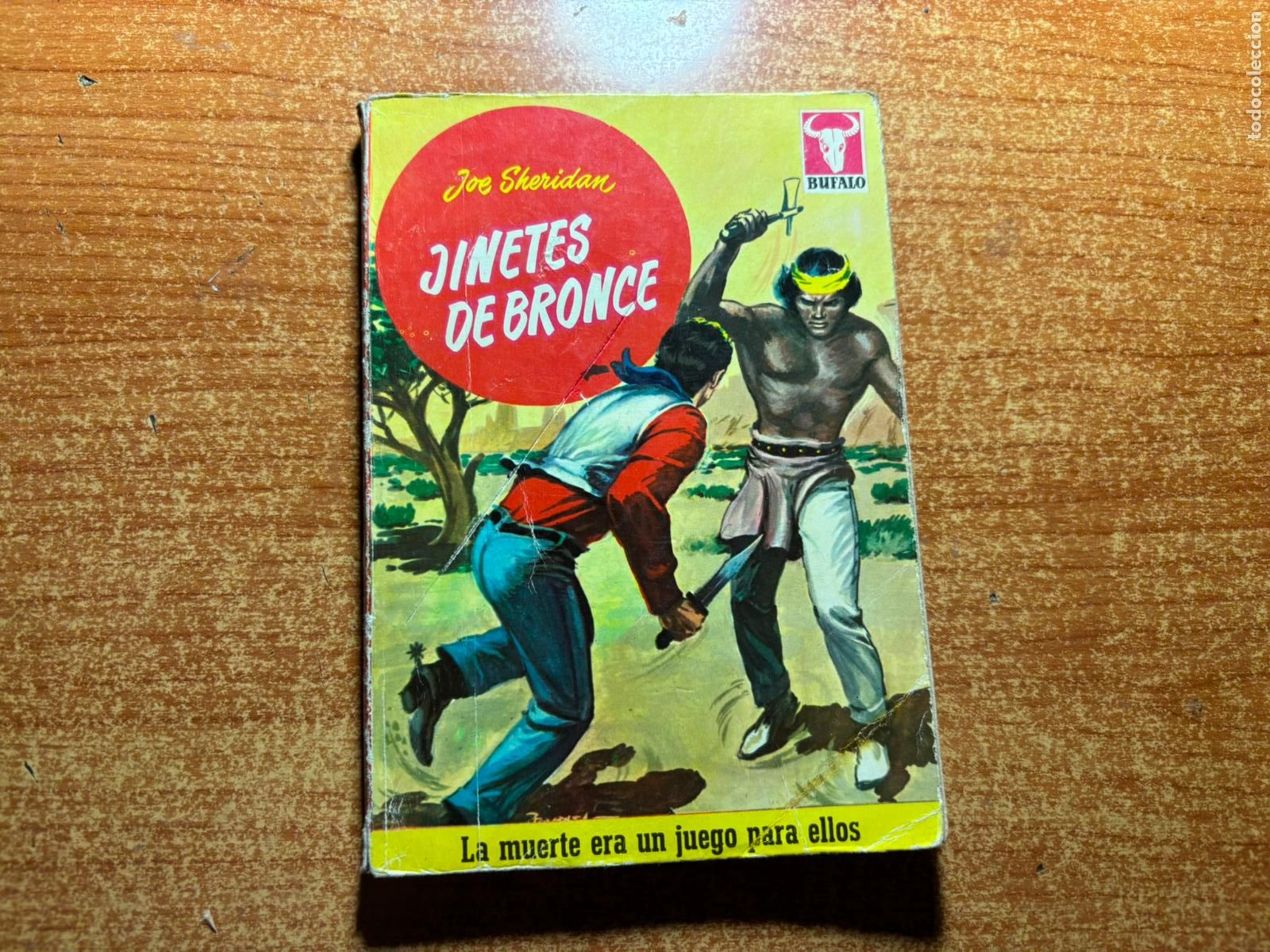 Tebeos: BUFALO N&ordm; 402 EDITORIAL BRUGUERA