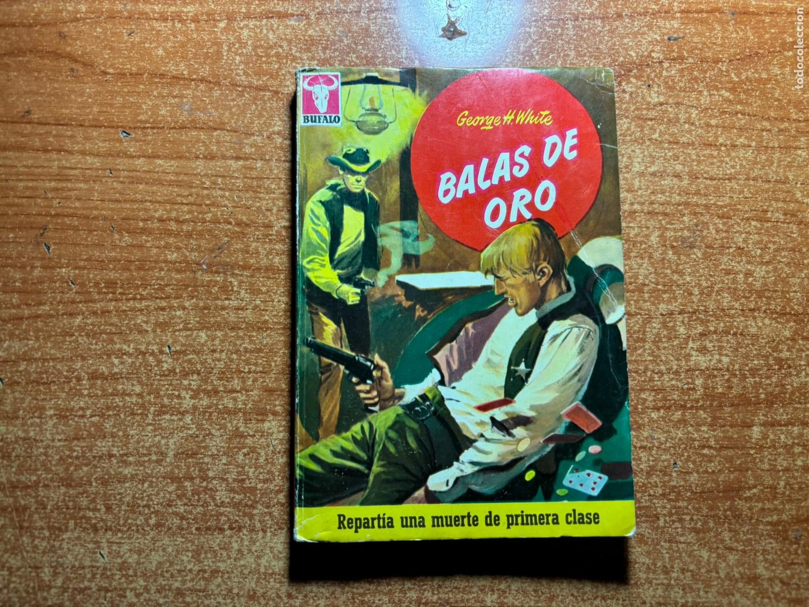 Tebeos: BUFALO N&ordm; 394 EDITORIAL BRUGUERA