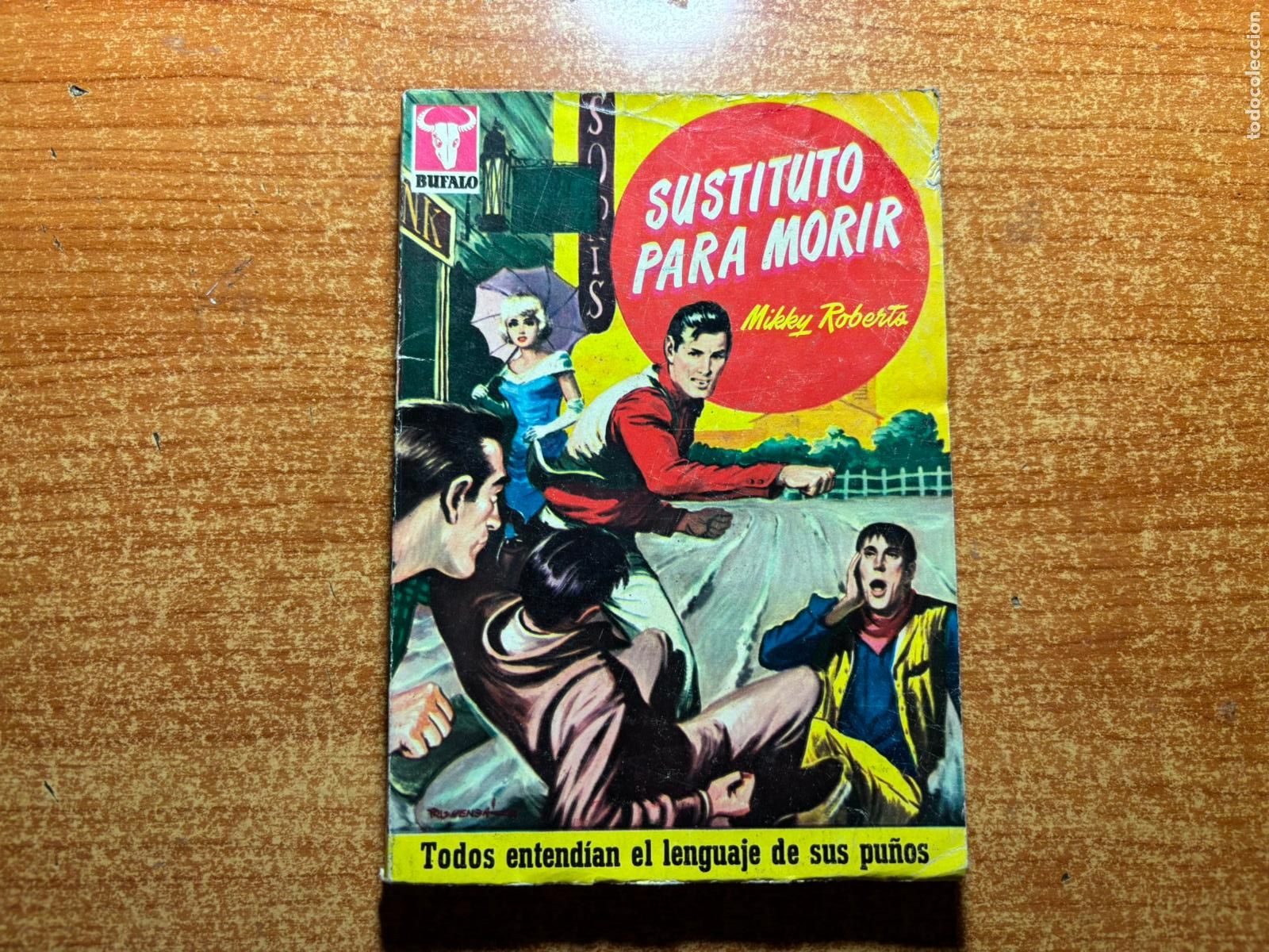 Tebeos: BUFALO N&ordm; 390 EDITORIAL BRUGUERA