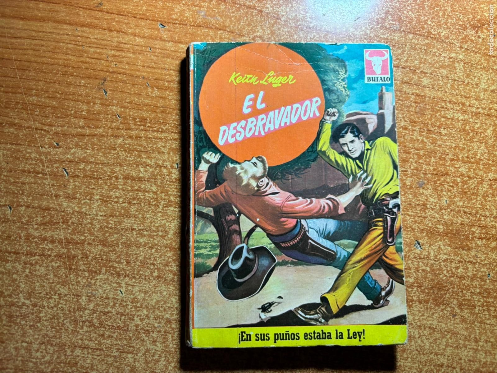 Tebeos: BUFALO N&ordm; 299 EDITORIAL BRUGUERA