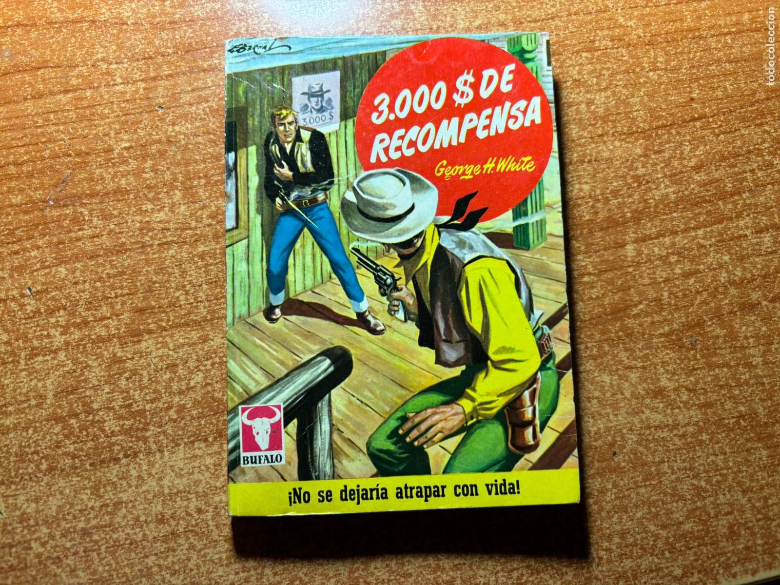 Tebeos: BUFALO N&ordm; 286 EDITORIAL BRUGUERA