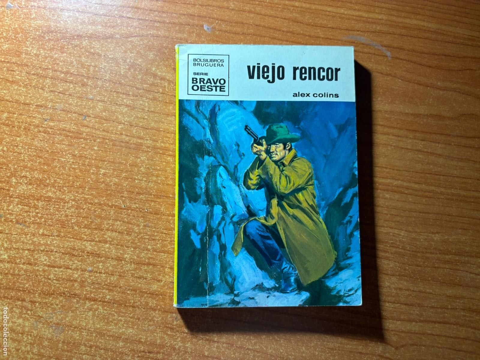 Tebeos: BRAVO OESTE N&ordm; 512 EDITORIAL BRUGUERA