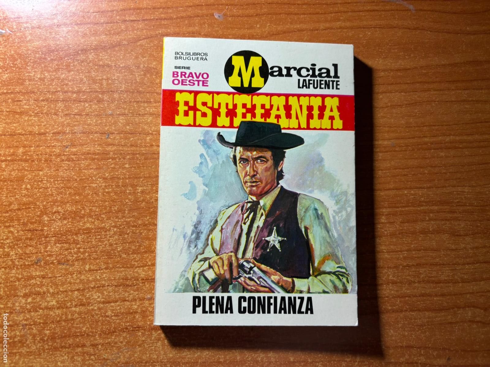 Tebeos: BRAVO OESTE N&ordm; 572 EDITORIAL BRUGUERA